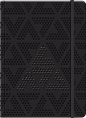 Notes A5 80 listů Handy tečkovaný ,balení 4 ks
