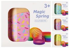 Pružina barevná Magic Sprint