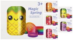 Pružina barevná Ovoce