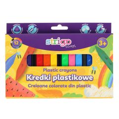 Patio  Voskovky STRIGO 12ks Plast TRIO