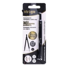 Kružítko automatické STRIGO černé