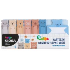 Samolepící bločky - Medvědi 7 ks
