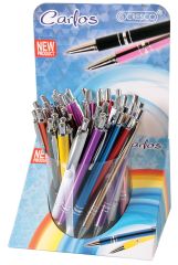 Propiska CRESCO CARLOS touch pen /36/ ,balení 36 ks