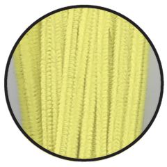 ALIGA drátky plyšové 40ks DPK-05 žluté