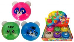 PK sliz PK86-6 méďa 8cm /12/ ,balení 12 ks