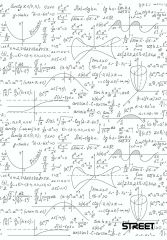 Sešit A6 40 listů Math linkovaný ,balení 10 ks