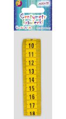 Metr krejčovský 150 cm na blistru