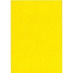 CREATIVE Filc FC4-02 A4 1mm žlutý 10ks