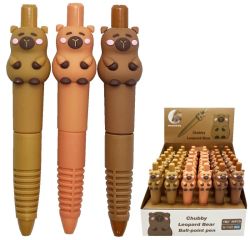 Propiska Kapybara ,balení 36 ks