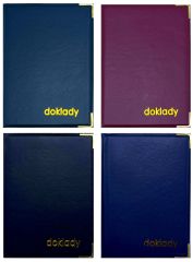 Obal na doklady 6 listů