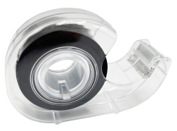 Lepící páska 19 mm x 3 m magnetická ve strojku ,balení 8 ks