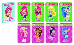 AKIM kvarteto Strawberry