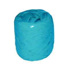 Kastel  Stuha RAFFIA XXL 20m/12.5mm modrá světlá