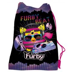 Mjski FURBY 2015 pytel na přezůvky