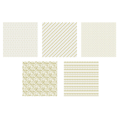 Papír 0,7x2m P2_METAL_OG_1 /50/ ,balení 50 ks