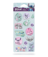 Patio  Disney STITCH samolepka POP UP 4