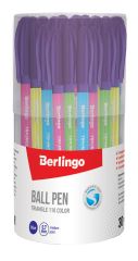 Berlingo  BERLINGO propiska TRIANGLE 0,7mm MO /30/ ,balení 30 ks