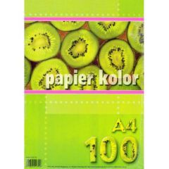 Xero papír A4 100l růžový