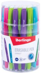 Berlingo  BERLINGO propiska gumovací Correct /20/ ,balení 20 ks