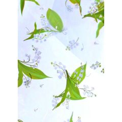 Celofán Muguet 100 x 130 cm ,balení 50 ks