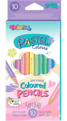 Patio  Colorino pastel pastelky 10ks