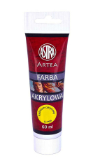 Astra  ASTRA barva akrylová 60ml citronový kadm