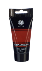 Astra  ASTRA barva akrylová 60ml siena pálená