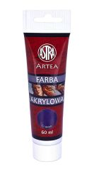Astra  ASTRA barva akrylová 60ml fialová ultram