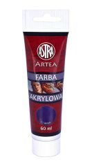 ASTRA barva akrylová 60ml fialová ultram