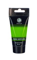 Astra  ASTRA barva akrylová 60ml zelená světlá