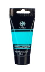 Astra  ASTRA barva akrylová 60ml modrá tyrkys