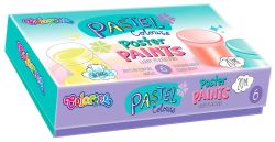 Patio  Colorino pastel temp. barvy 6ks 20ml