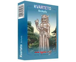Mičánek  Karty kvarteto Beskydy