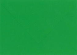 Envelopes Ltd.  Barevná obálka C5 zelená tmavá ,balení 20 ks