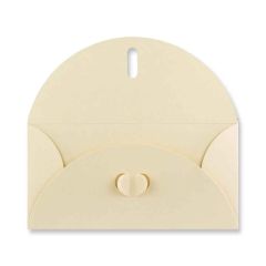 Barevná obálka DL LUX BUTTERFLY růžová ,balení 20 ks