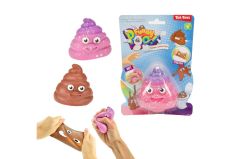 Hmota / sliz antistresový mačkací Hovínko