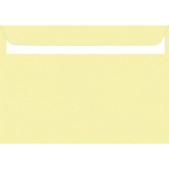 Obálka 90x140 160g krémová /20/ ,balení 20 ks