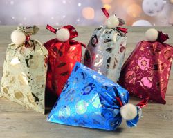 P.N.P. PLAST  Sáček PNP 20x32 Decoration assort /100/ ,balení 100 ks