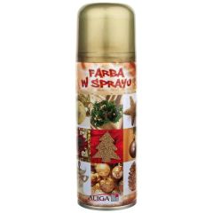 ALIGA spray 250ml zlatá FS100ZL