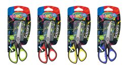 Colorino nůžky 13,8cm blistr  /12/