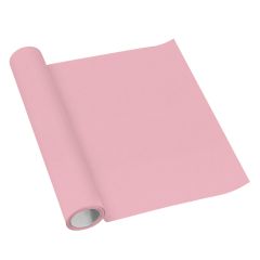 Paw  Běhoun stolní airlaid 40x500cm růžový světlé