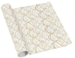 Běhoun stolní airlaid 40x500cm Festive Garland