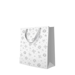 Paw  Taška PAW Premium střední Glitter Snowfl ,balení 10 ks