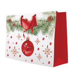 Paw  Taška PAW lux XXL Jingle Bells ,balení 10 ks