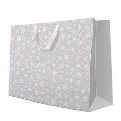 Paw  Taška PAW lux XXL Color Snowflakes ,balení 10 ks