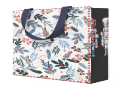 Anna Style  Papírová taška Anna Style BB3/251 velká podélna exclusiv ,balení 5 ks