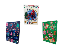 Canpol  Taška Disney JUMBO TGD-70 S Vánoční ,balení 6 ks