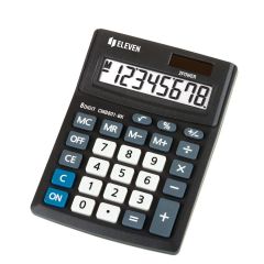 ELEVEN CMB801 BK kalkulátor