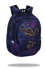 Studentský batoh Factor 17˝ Stitch GOLD