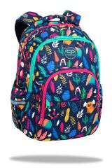 Studentský batoh Basic Plus 17 Lady Color